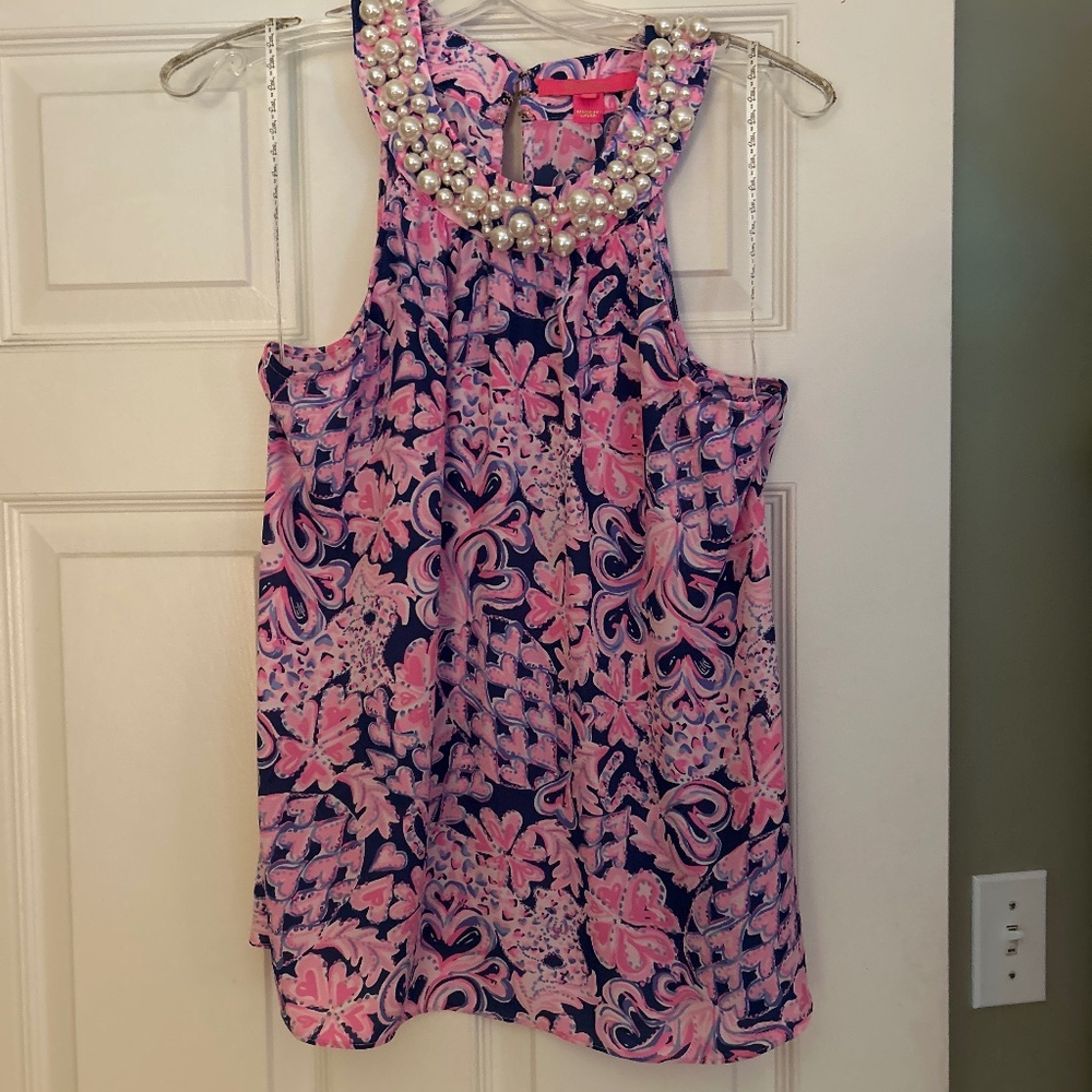 Lilly Pulitzer blouse